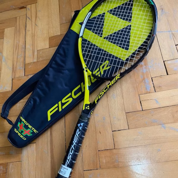 Fischer Magnetic Speed Tenis Raketi + OrijinalÇanta | Sıfır Ayarında