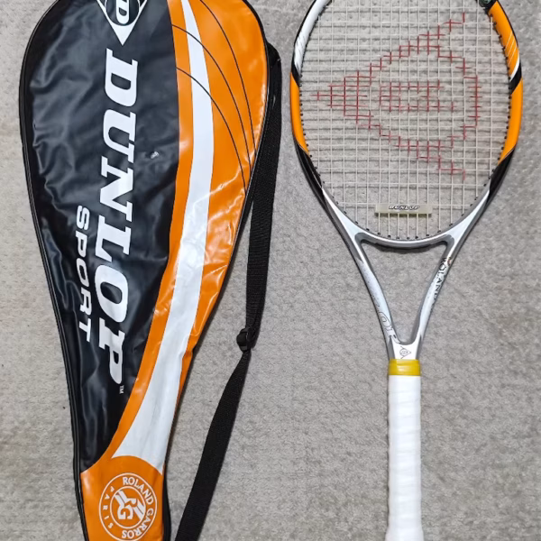 Dunlop Roland Garros 27in Tenis Raketi L1 Yeni